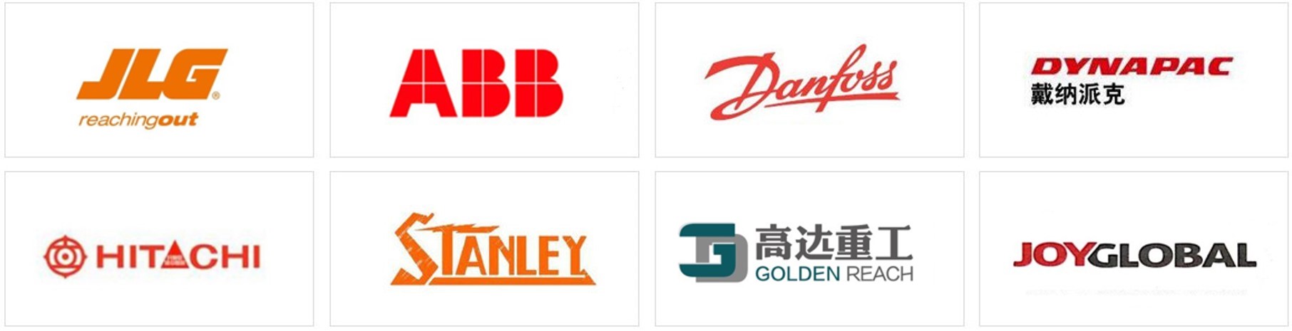 中厚板加工客戶展現