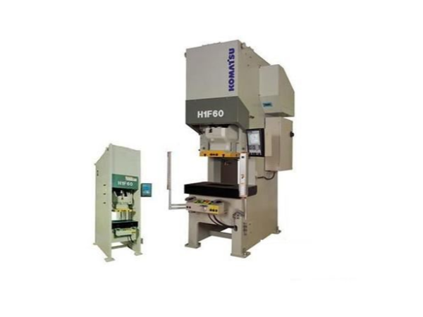 福田五金衝壓廠，關於曲柄壓力機的一些常見知識