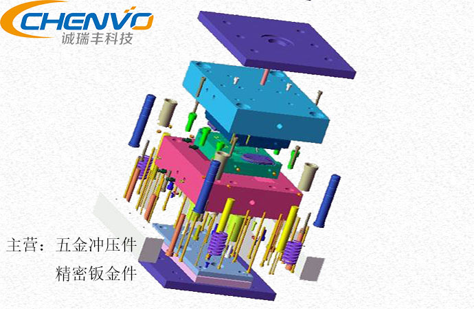 模具製造需要經過哪些步驟