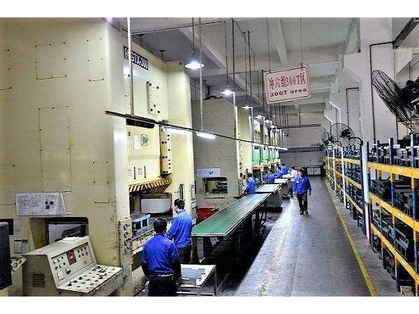 清遠五金衝壓件加工廠，精密衝件和模具的技術特點